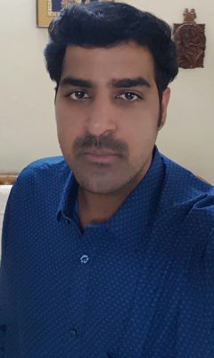 ARAVIND S
