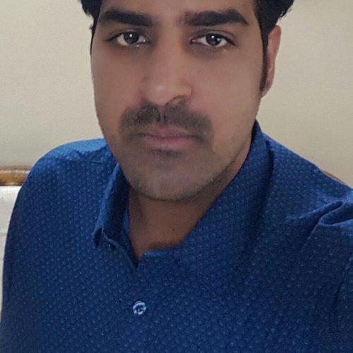 ARAVIND S