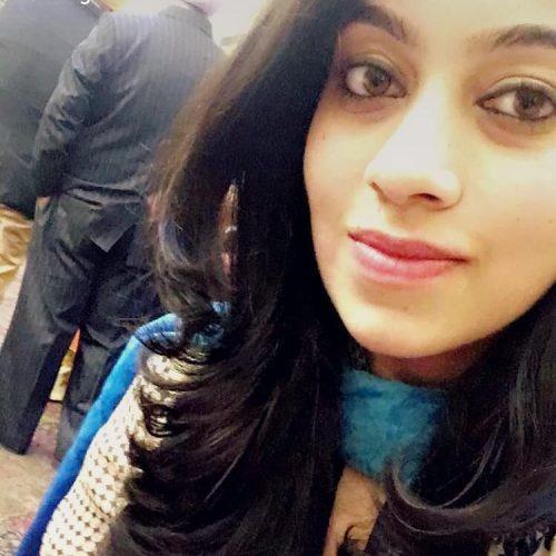 Ridhima Arora