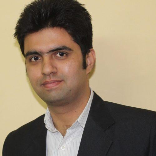 Yogesh Raheja