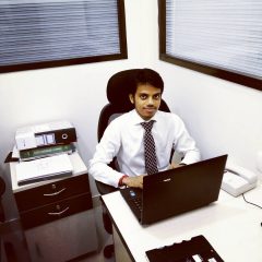 Chirag M. Haraniya