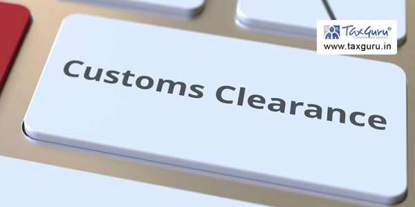 customs tax india