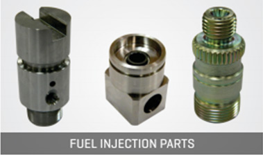 18% GST Payable on ‘Parts of Fuel Injection Pumps’ : AAR