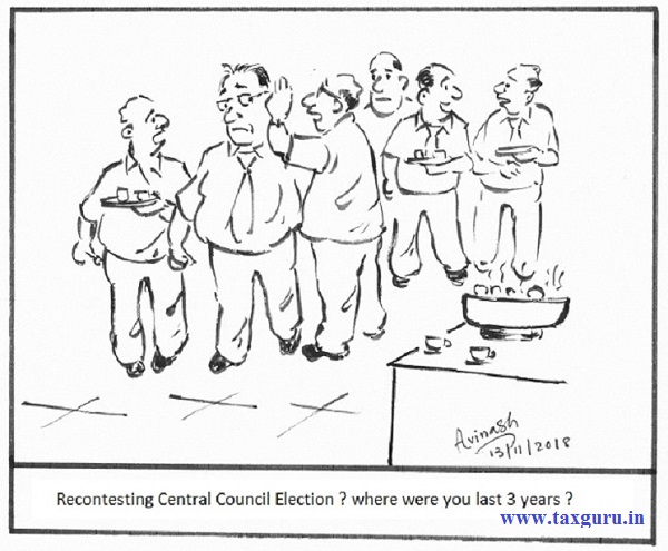 Recontesting -Election