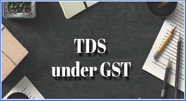 TDS Under GST