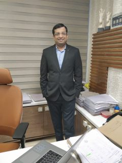 CA Manish Raj Dhandharia
