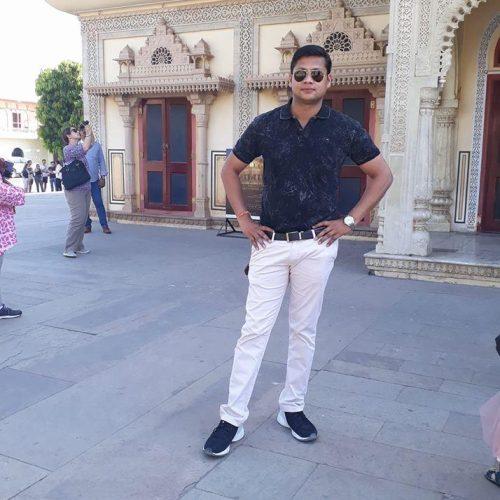 lokesh