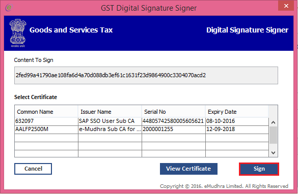 Enrolling With GST Images 28