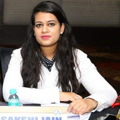 SAKSHI JAIN
