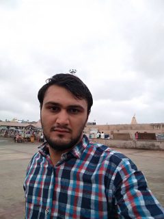 VAIBHAV D SAVANI