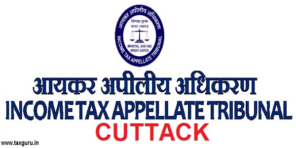 ITAT CUTTACK