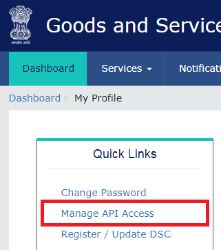 Managing API Access Images 2