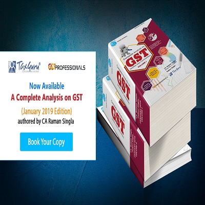 GST book