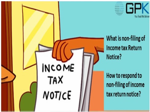 Income Tax Notice