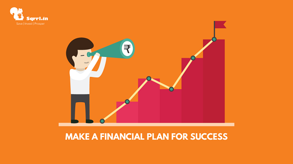 how to make a financial plan for success