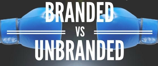 Brand Vs Unbranded