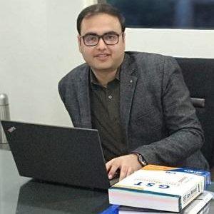 Mukul Sharma