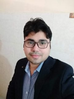 CA Amrish Koria