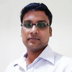 Krishnendu Acharya