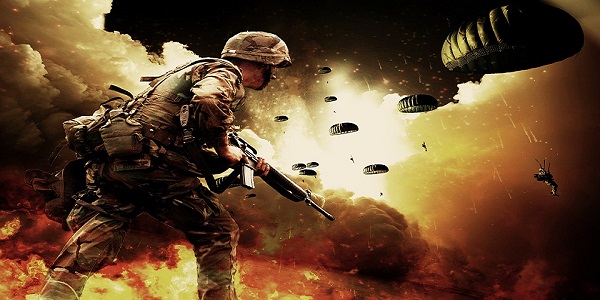 Do Surgical Strike , Not Tax Terrorism For Collection of Tax