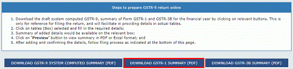 How to file Form GSTR-9 (GST annual return) images 10