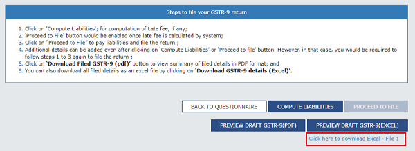 How to file Form GSTR-9 (GST annual return) images 46