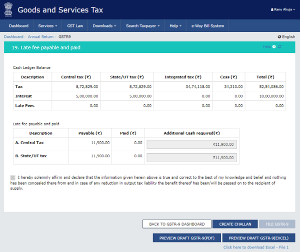 How to file Form GSTR-9 (GST annual return) images 54