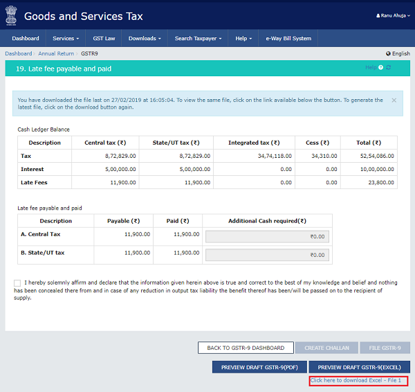 How to file Form GSTR-9 (GST annual return) images 64