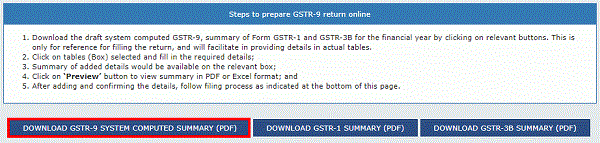How to file Form GSTR-9 (GST annual return) images 8