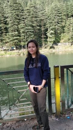 CA Saba Naaz