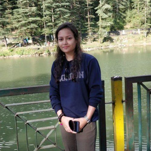 CA Saba Naaz
