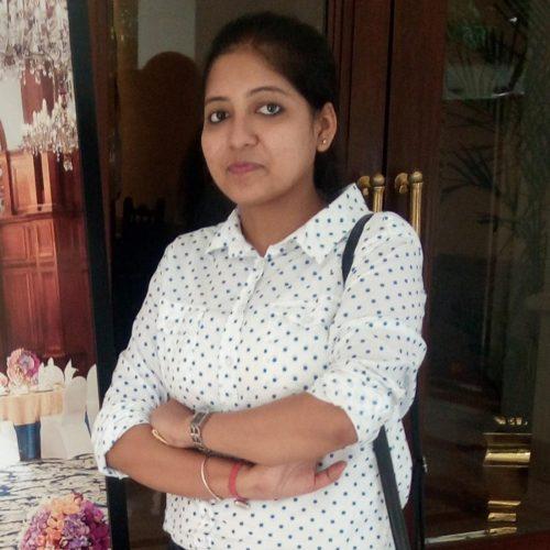 BINITA SHARMA