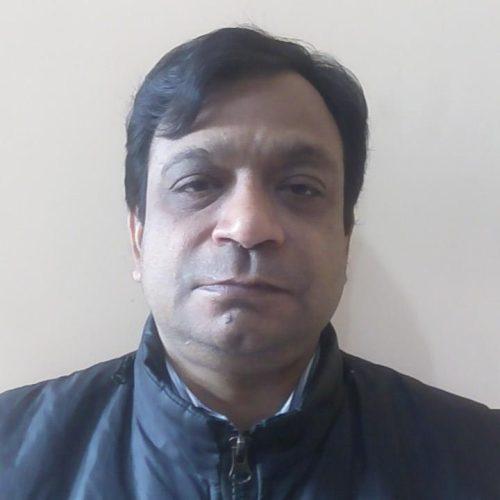 PRADEEP KUMAR GARG