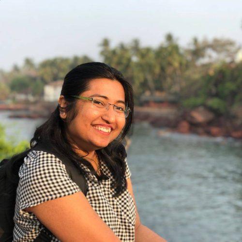 CA Nikitha Kotegar