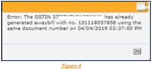 E- way Bill System images 2