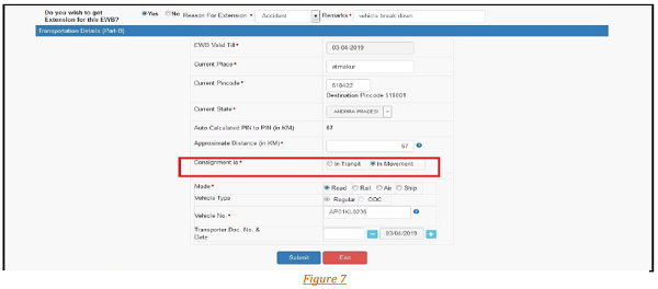 E- way Bill System images 4