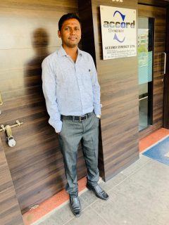 CS DHARMESH VANKAR