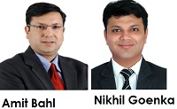 Amit Bahl & Nikhil Goenka