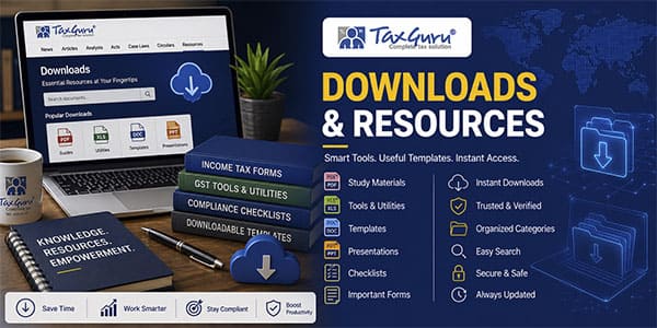 How to download Form 16A & PDF Converter Utility