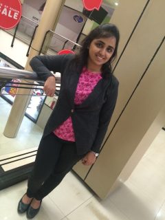 Chandni Nishant Merwani