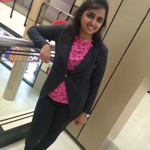 Chandni Nishant Merwani