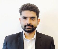 CS Suraj Bhardwaj