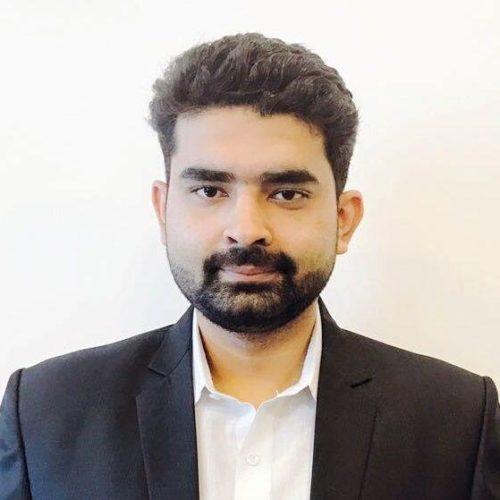 CS Suraj Bhardwaj