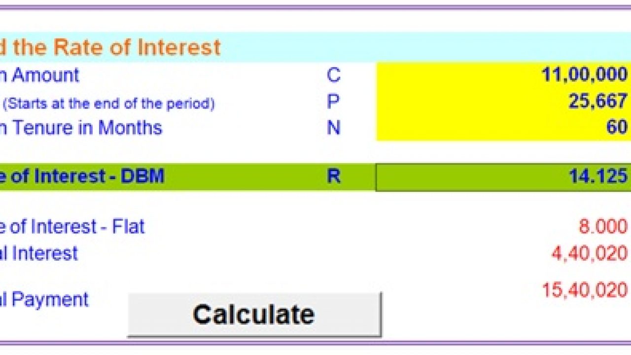 Beneficiar seminar teologic nu calculate rate in excel