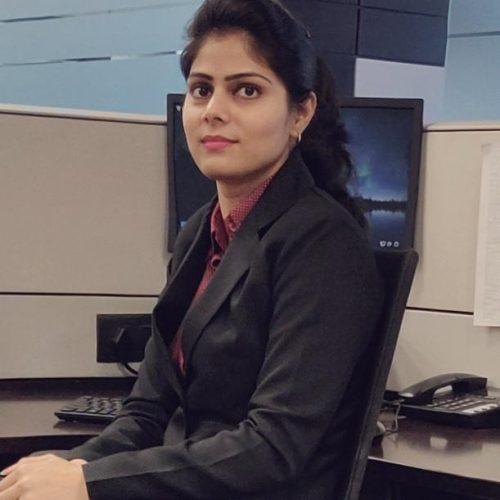 CS Shalinee Jaiswal