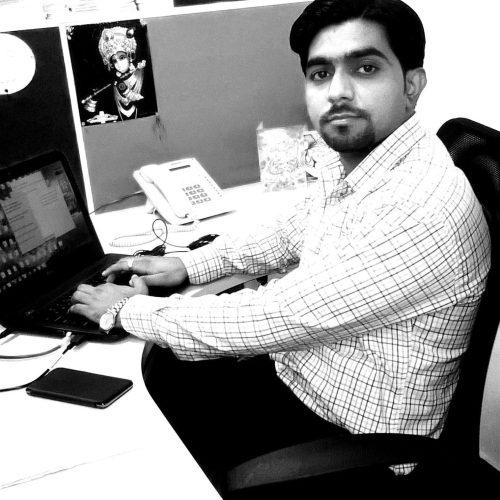 CS ASHISH SHARMA