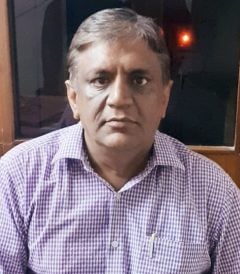 CA Ramesh Agrawal (LL.B. & CA)