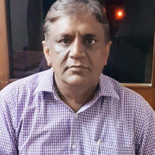 CA Ramesh Agrawal (LL.B. & CA)