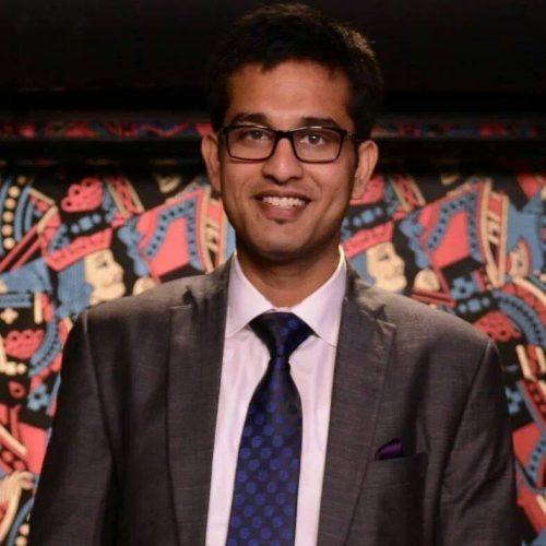 ANURAG GARG