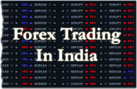how to trade in forex in india